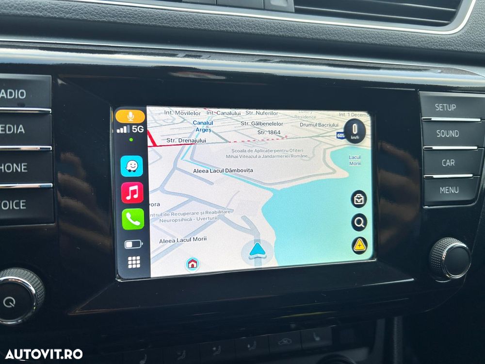 Skoda Superb 2.0 TDI 4X4 Ambition - 13