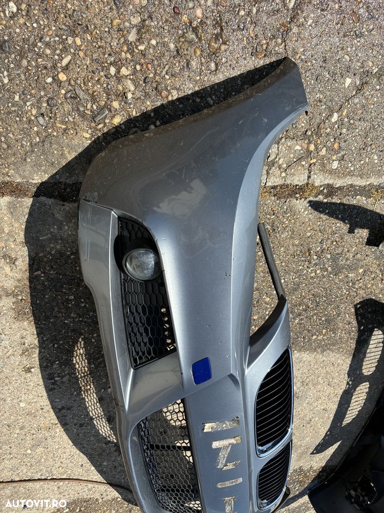 Bara fata m pachet bmw e90 e91 facelift lci - 2