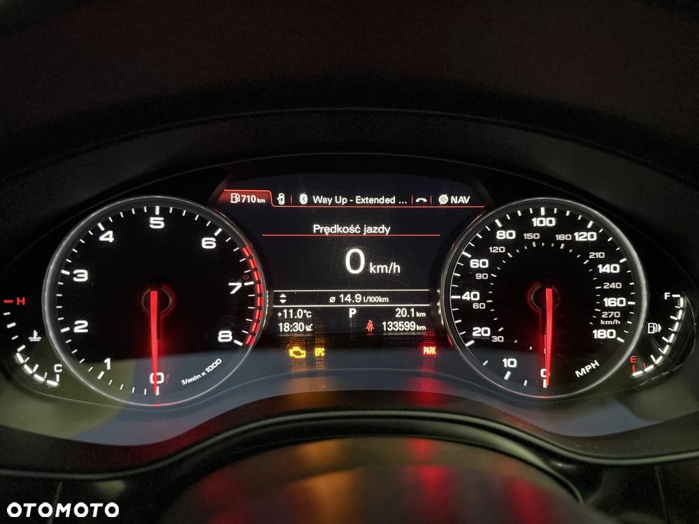 Audi A6 Limousine 3.0 TFSI Quattro S tronic - 18