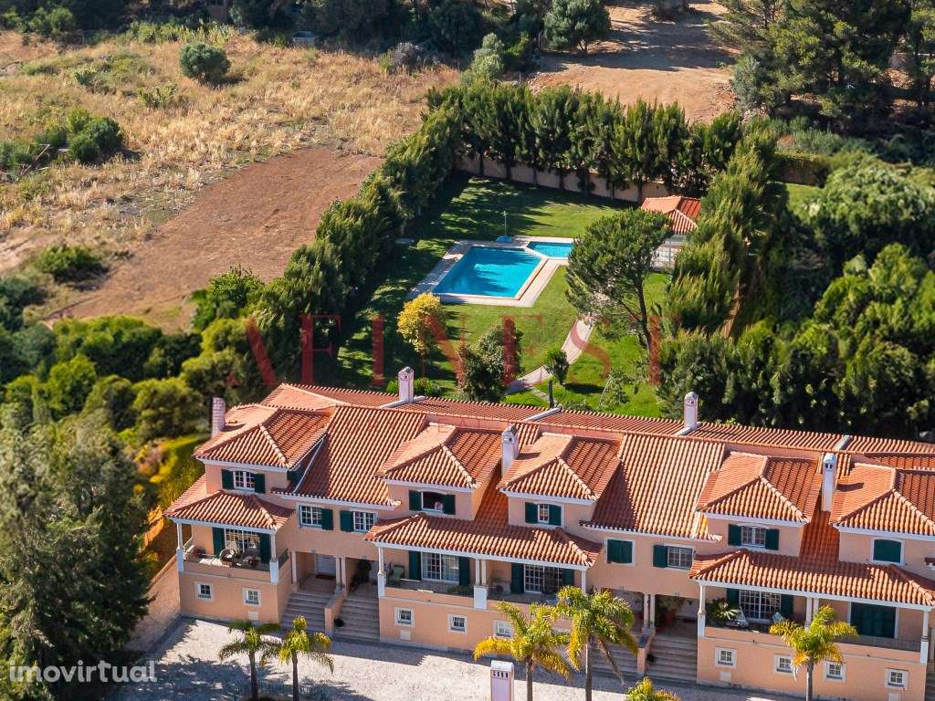 MORADIA T4 +2 EM CONDOMÍNIO CASCAIS - Grande imagem: 5/42