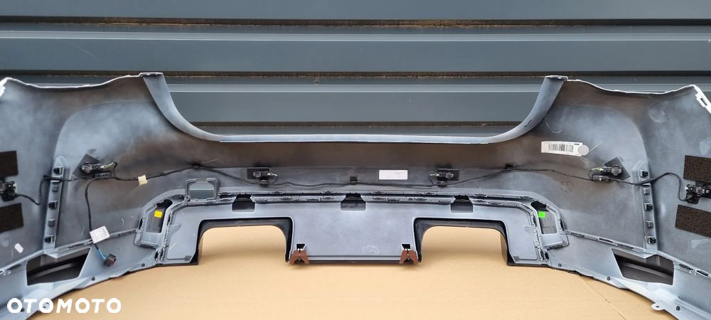 BMW M4 G82 G83 M-POWER 2020- Zderzak tył oryginał MD202 - 11