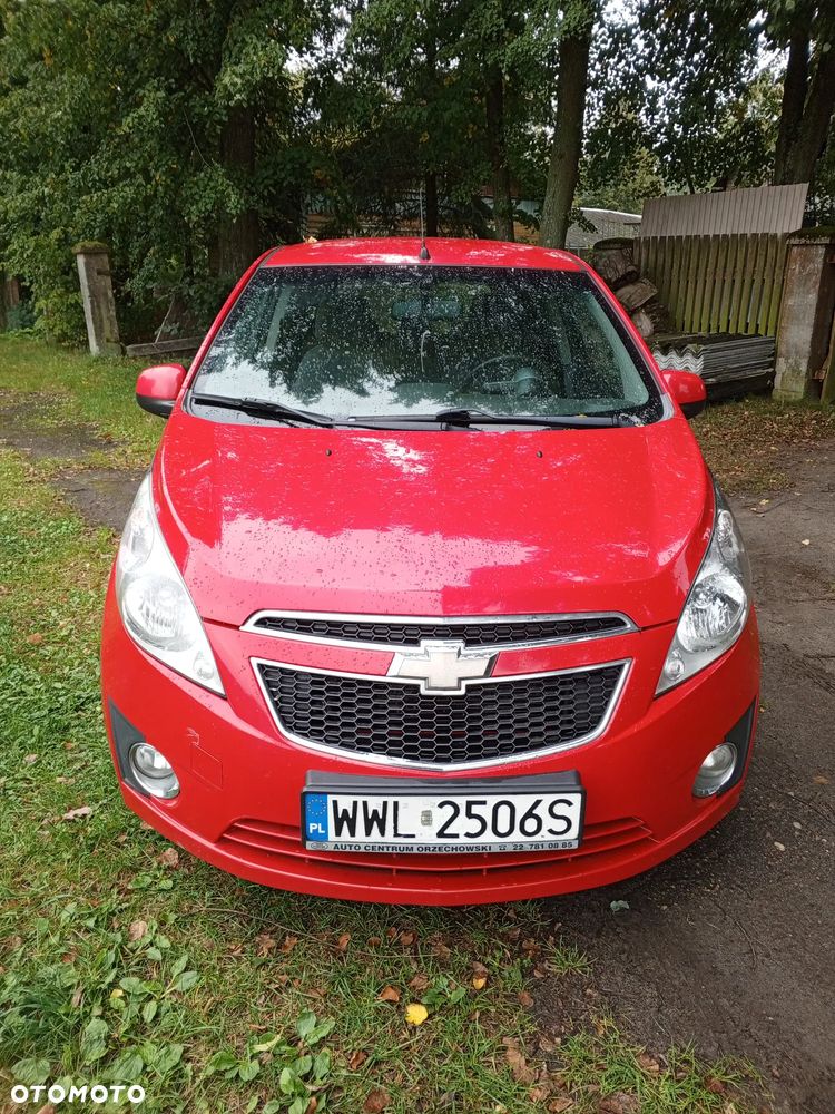 Chevrolet Spark 1.0 LS - 2