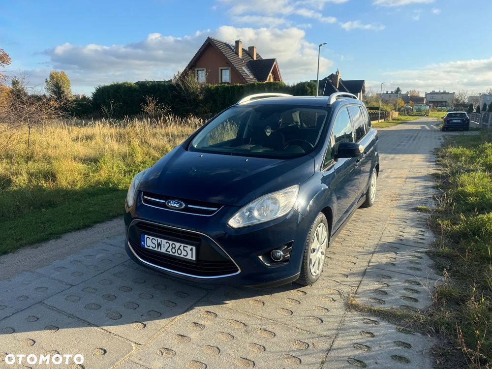 Ford Grand C-Max