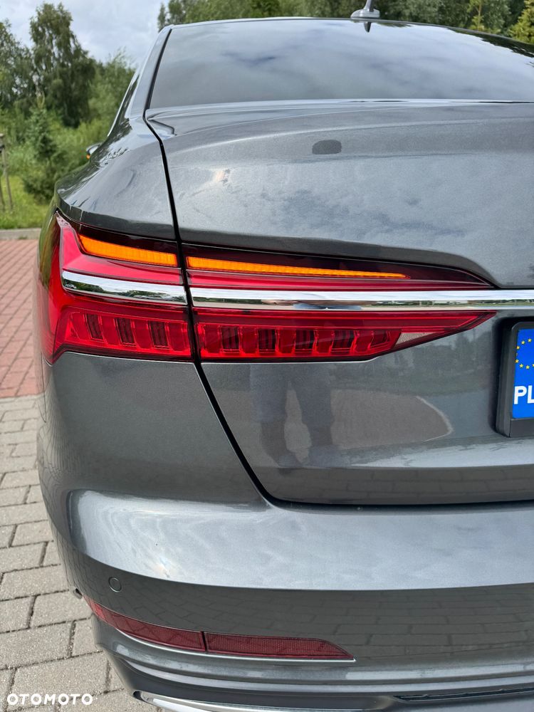 Audi A6 Limousine 40 TDI mHEV Quattro Sport S tronic - 11