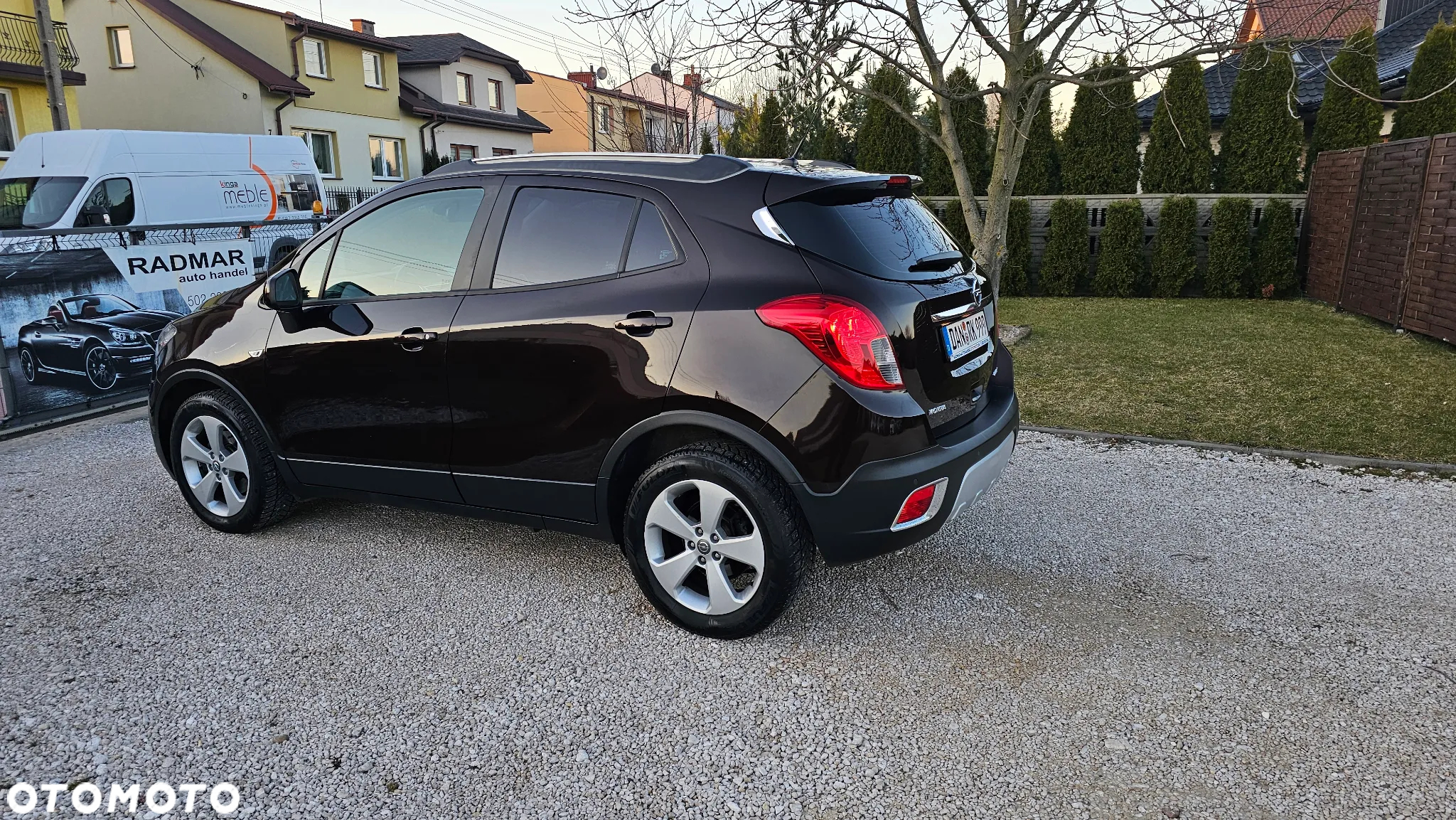 Opel Mokka 1.4 T Enjoy - 28