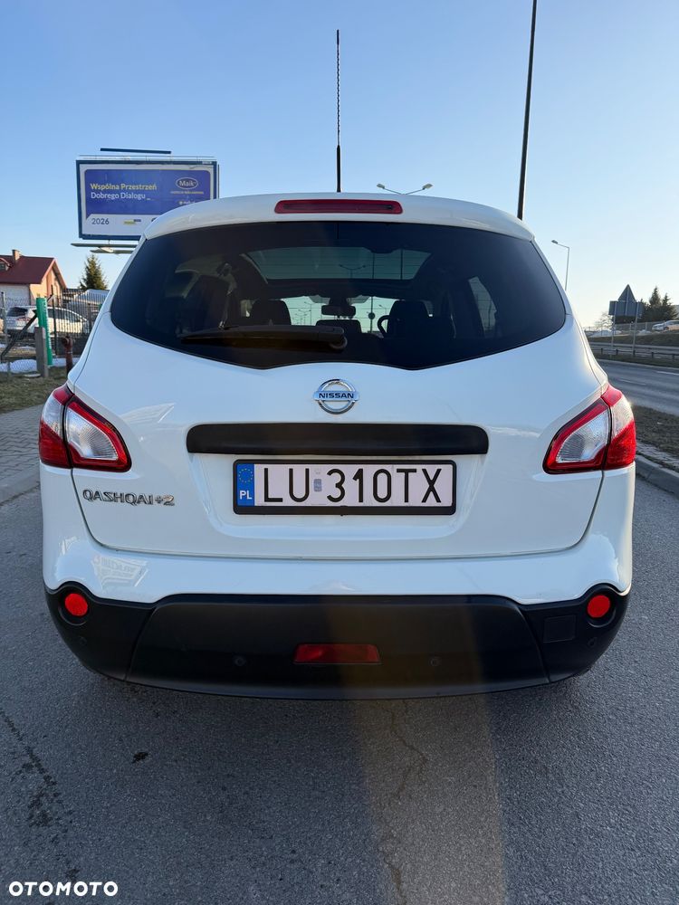 Nissan Qashqai+2 1.6 Acenta - 10
