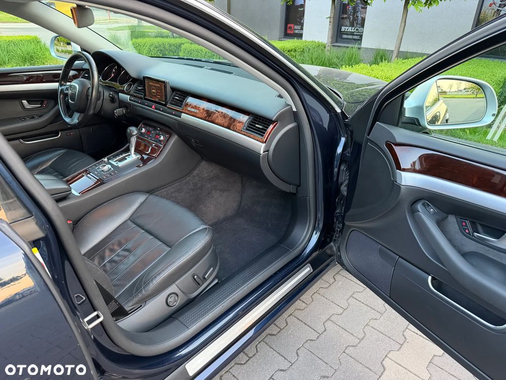 Audi A8 4.2 FSI Quattro Langversion - 20