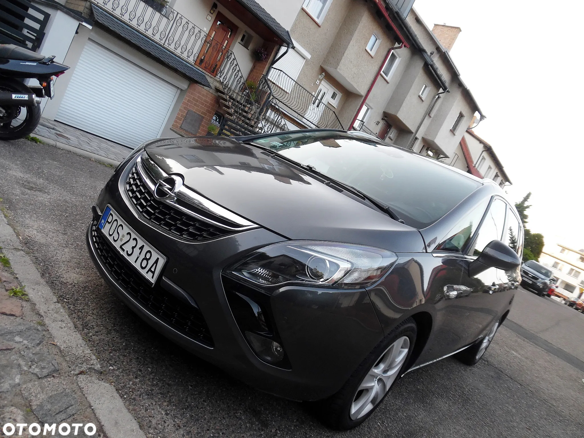 Opel Zafira - 8