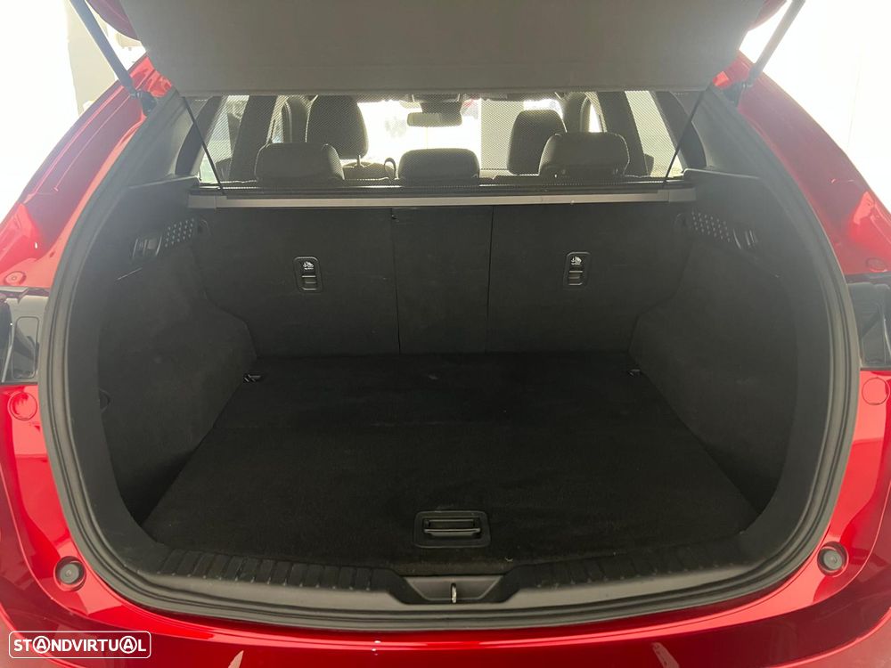 Mazda CX-5 2.2 D Homura - 13