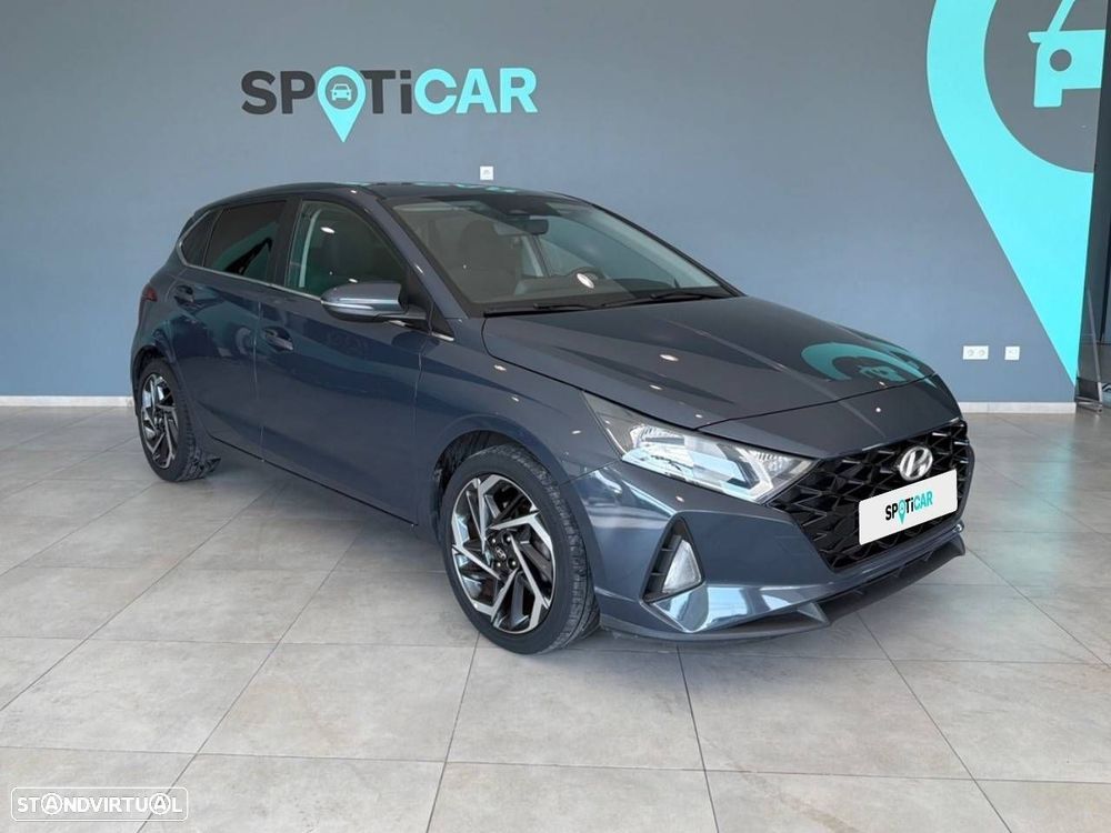 Hyundai i20 1.0 T-GDI Style - 3