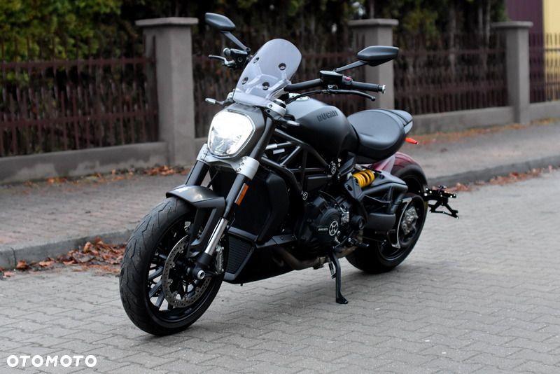 Ducati Diavel - 22