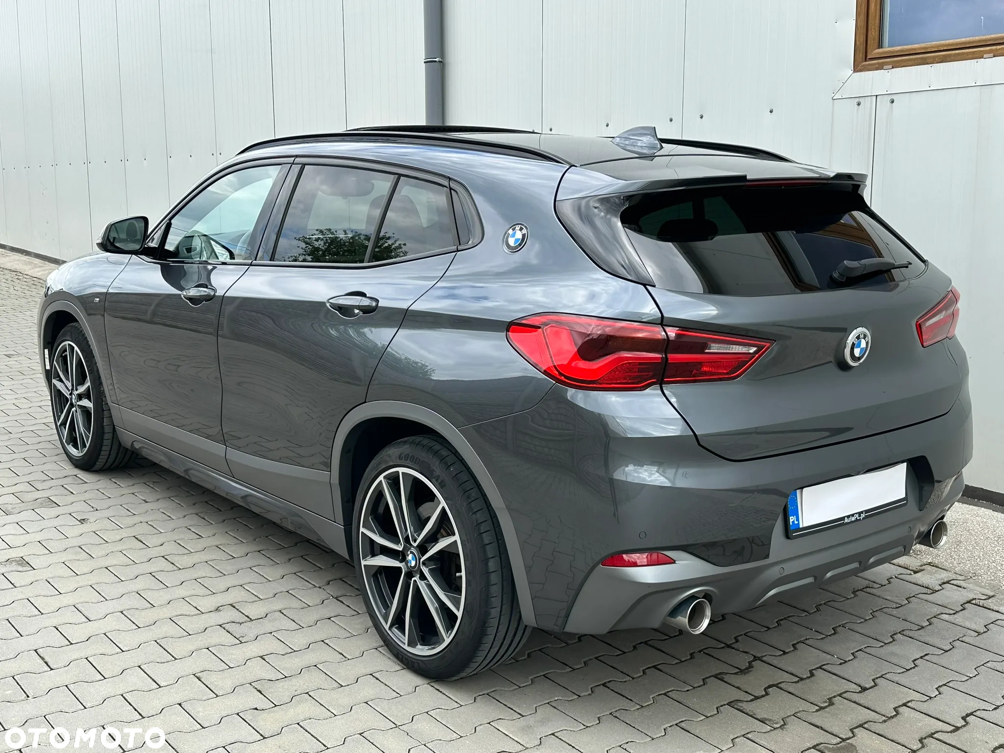 BMW X2 xDrive20d M Sport - 20