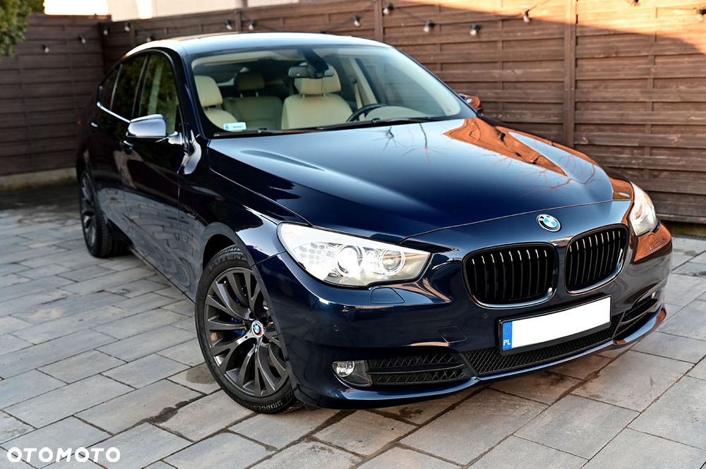 BMW 5GT 530d - 1