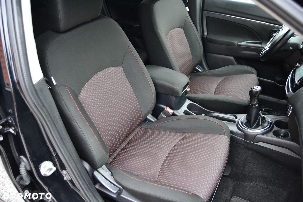 Mitsubishi ASX 1.6 ClearTec 2WD Diamant Edition+ - 36