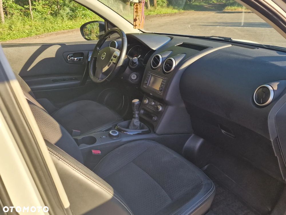 Nissan Qashqai+2 1.6 dCi 4x4 360 S&S - 5