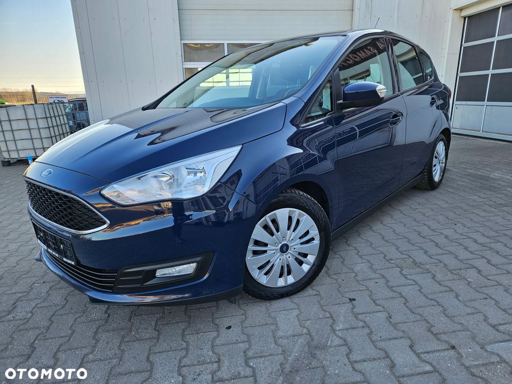 Ford C-MAX 1.5 TDCi Edition - 2