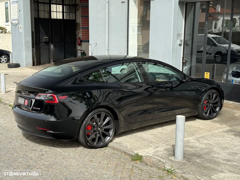 Tesla Model 3 Performance Dual Motor AWD - 10