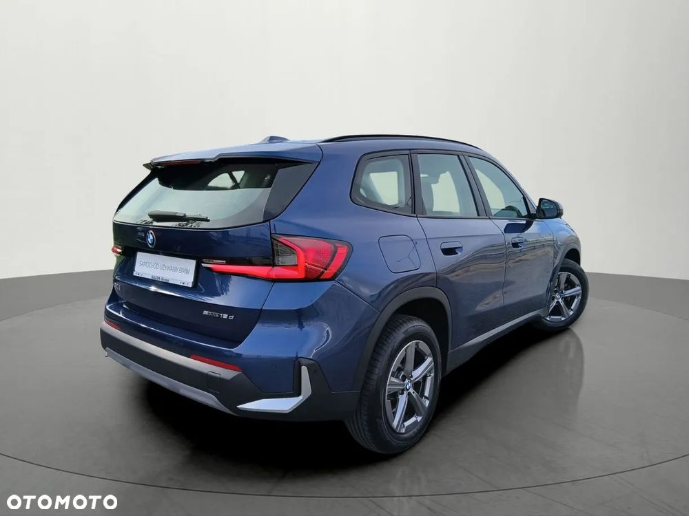 BMW X1 sDrive18d - 5