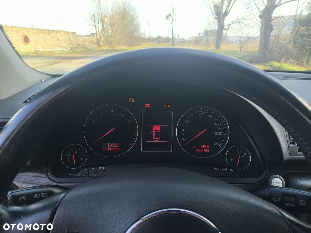 Audi A4 Avant 1.8T Quattro - 18