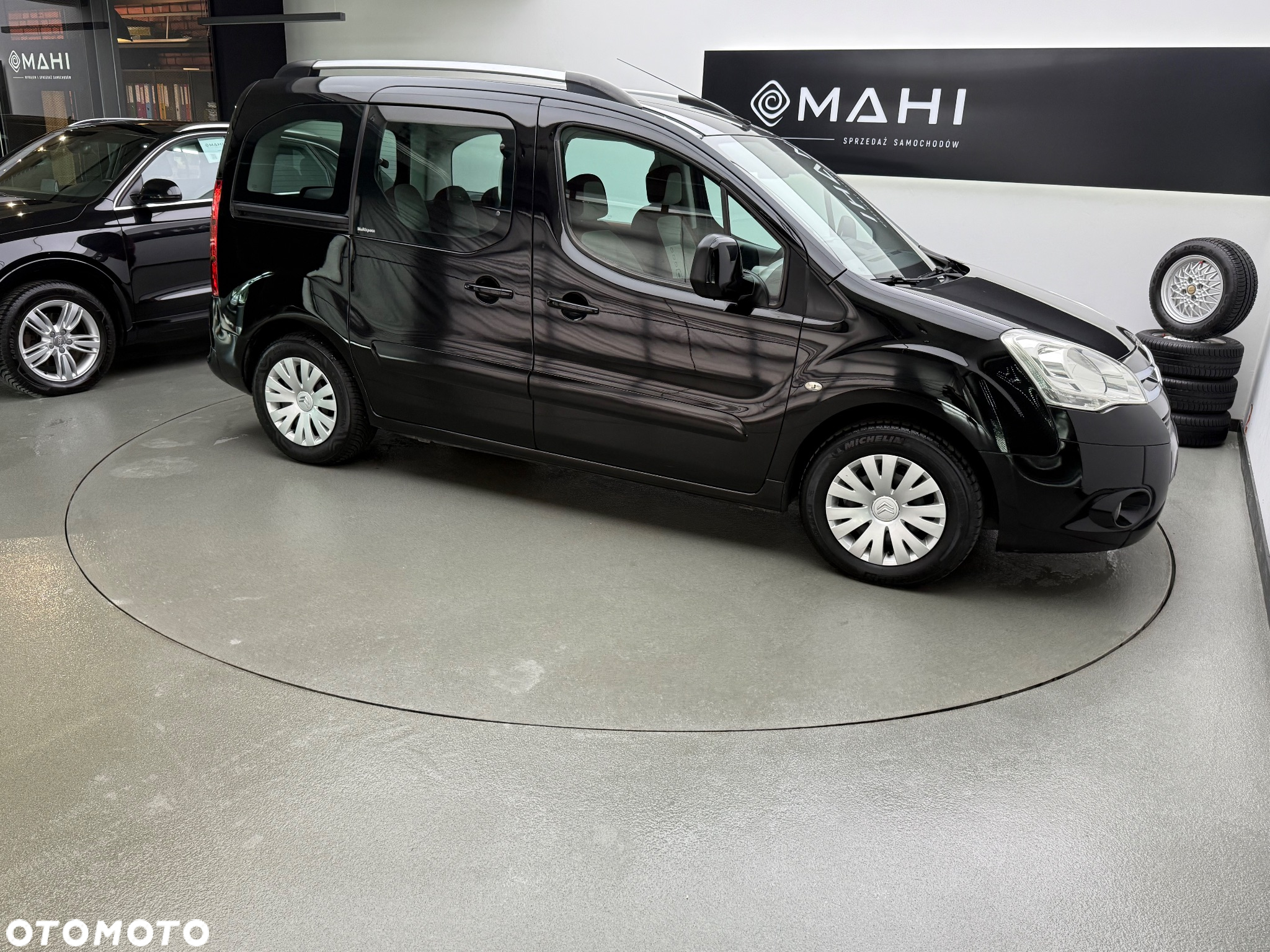 Citroën Berlingo II 1.6 HDi Multispace - 14