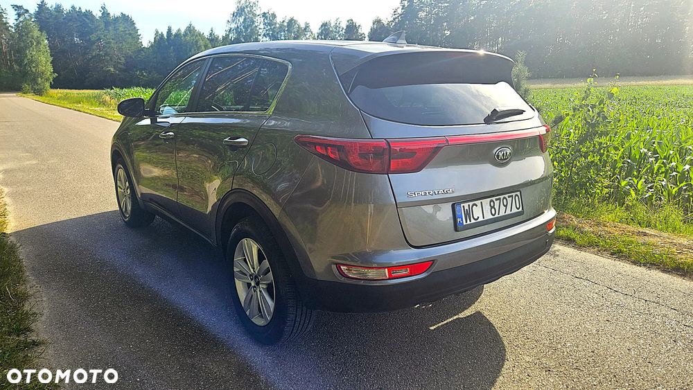 Kia Sportage - 7