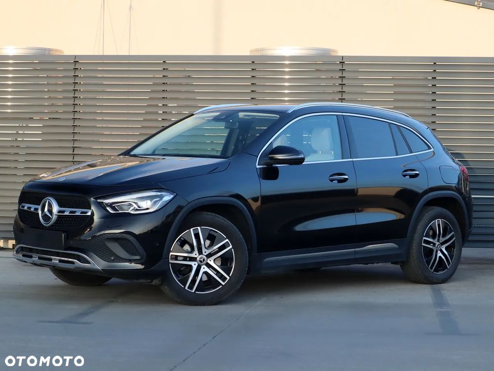 Mercedes-Benz GLA 200 d 4-Matic Progressive 8G-DCT - 1
