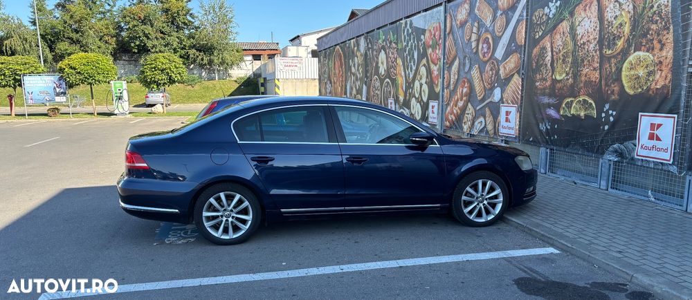 Volkswagen Passat 2.0 TDI BlueMotion Tehnology Comfortline - 11