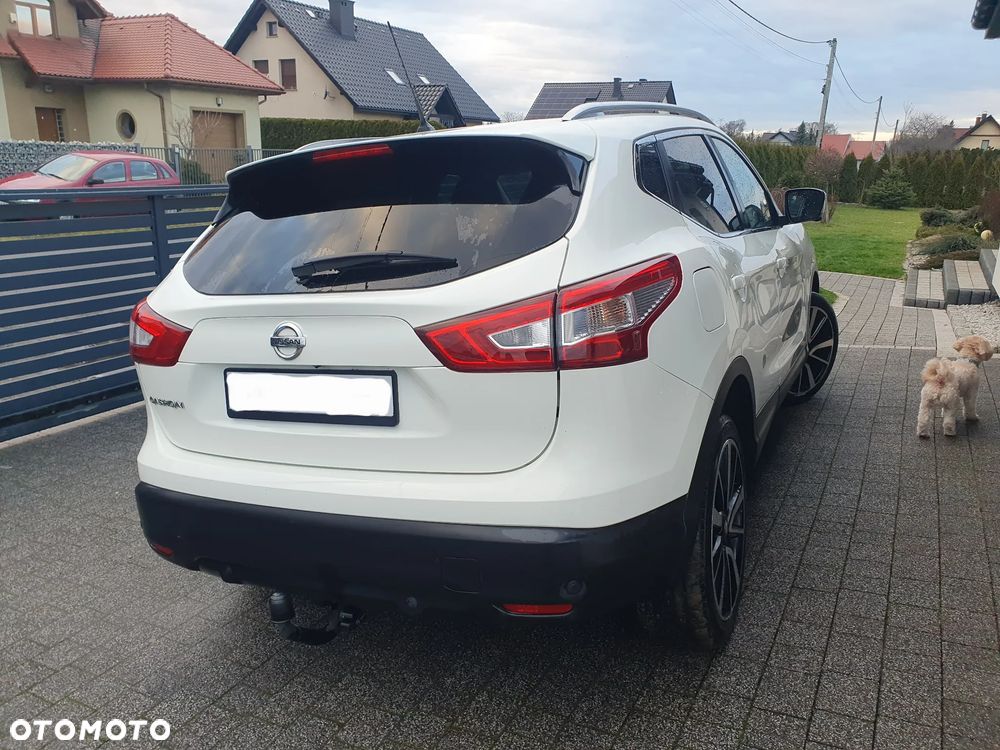 Nissan Qashqai - 8