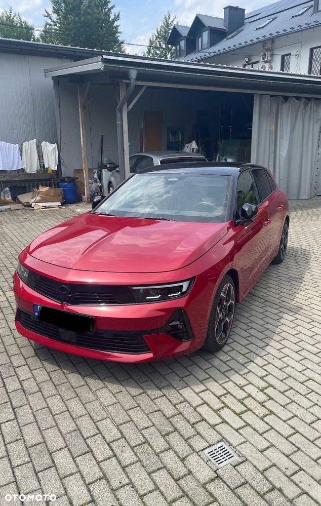 Opel Astra 1.6 T Plug-in Hybrid GS Line - 2