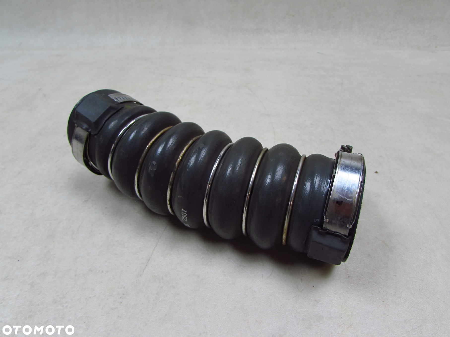 RENAULT CLIO III 1.5 DCI 05-12 RURA PRZEWOD INTERCOOLERA MANC01014-05 - 1