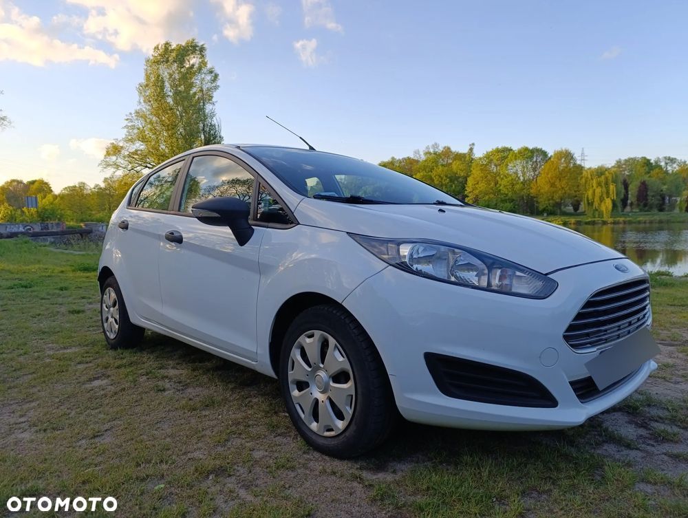 Ford Fiesta 1.5 TDCi Ambiente - 1