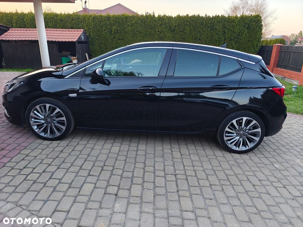 Opel Astra 1.6 Turbo Start/Stop Ultimate - 8