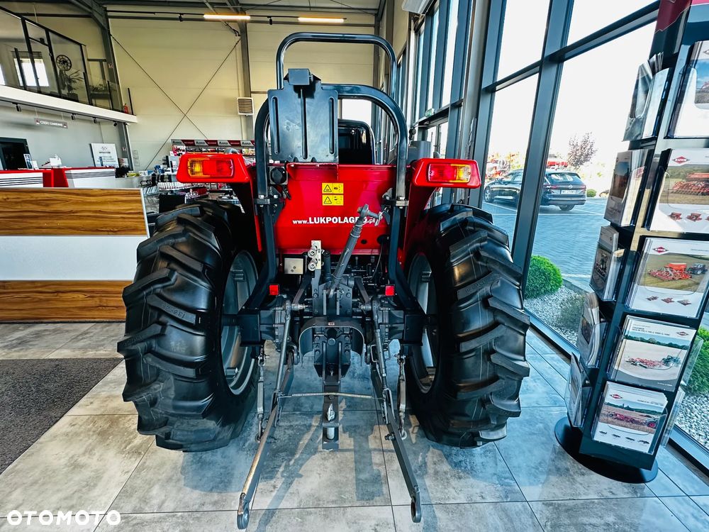 Massey Ferguson 1755M - NOWY - WYPRZEDAŻ - FINANSOWANIE 0%!! - 4
