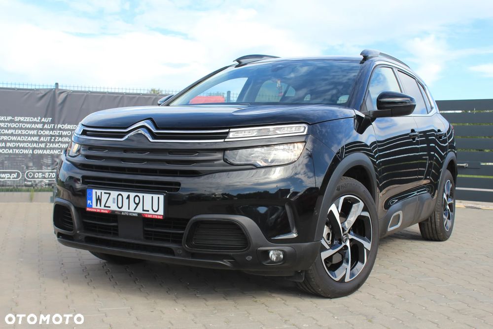 Citroën C5 Aircross 1.5 BlueHDi Feel Pack - 5