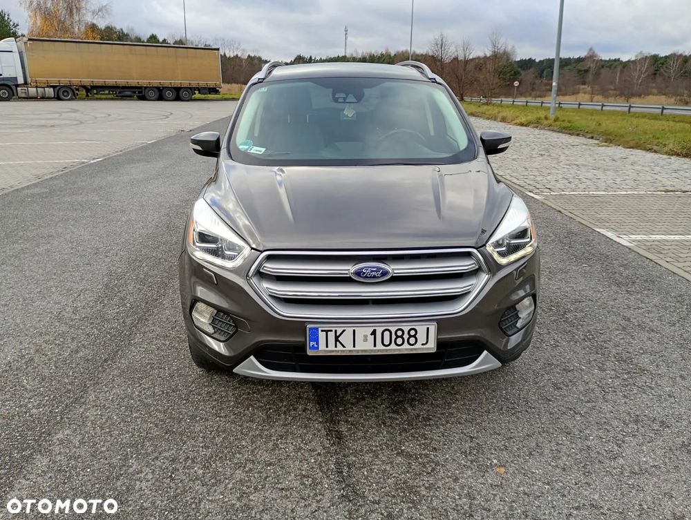 Ford Kuga 2.0 TDCi 4x4 Titanium - 11