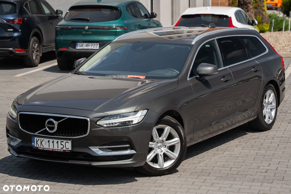 Volvo V90 D3 Geartronic Momentum Pro - 10