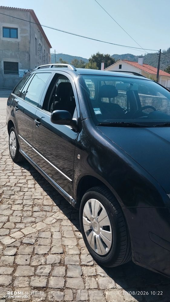 Skoda Fabia Break 1.2 Comfort - 18