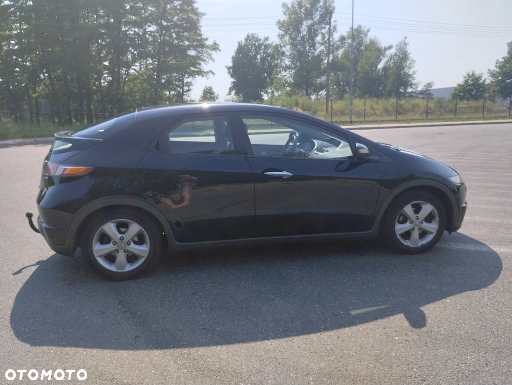 Honda Civic 1.8i-VTEC Executive - 5