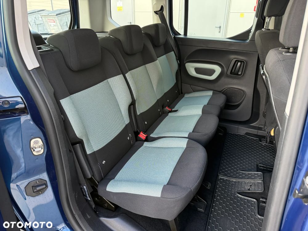 Citroën Berlingo M BlueHDi 100 START - 38