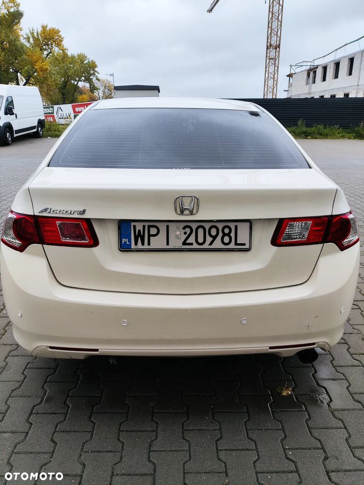 Honda Accord 2.0 Lifestyle - 5