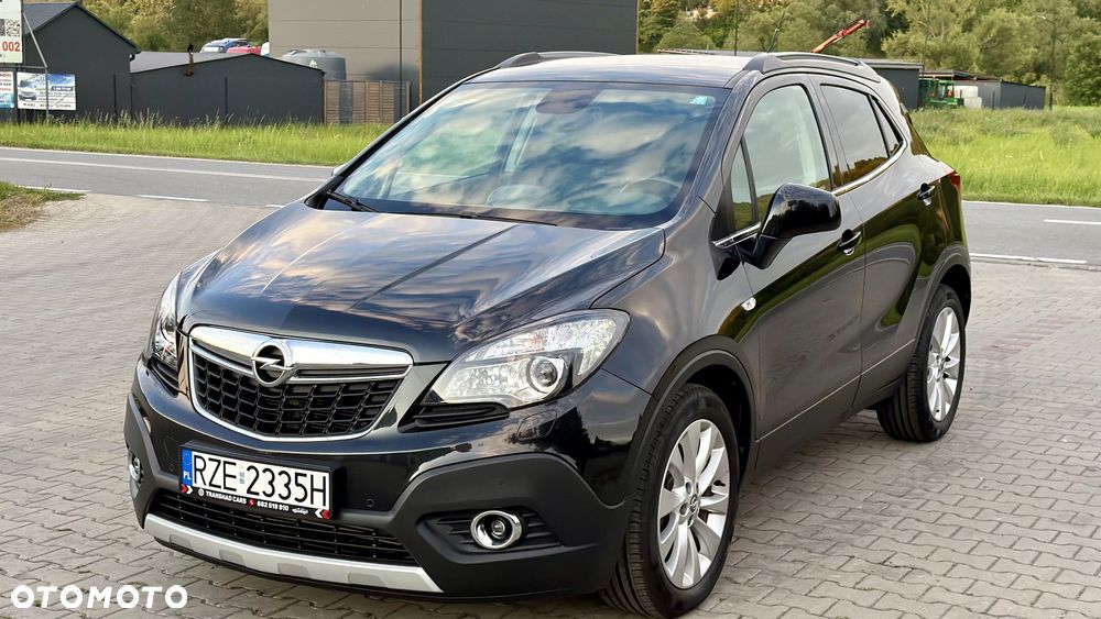 Opel Mokka 1.4 Turbo ecoFLEX Start/Stop 4x4 Innovation - 18