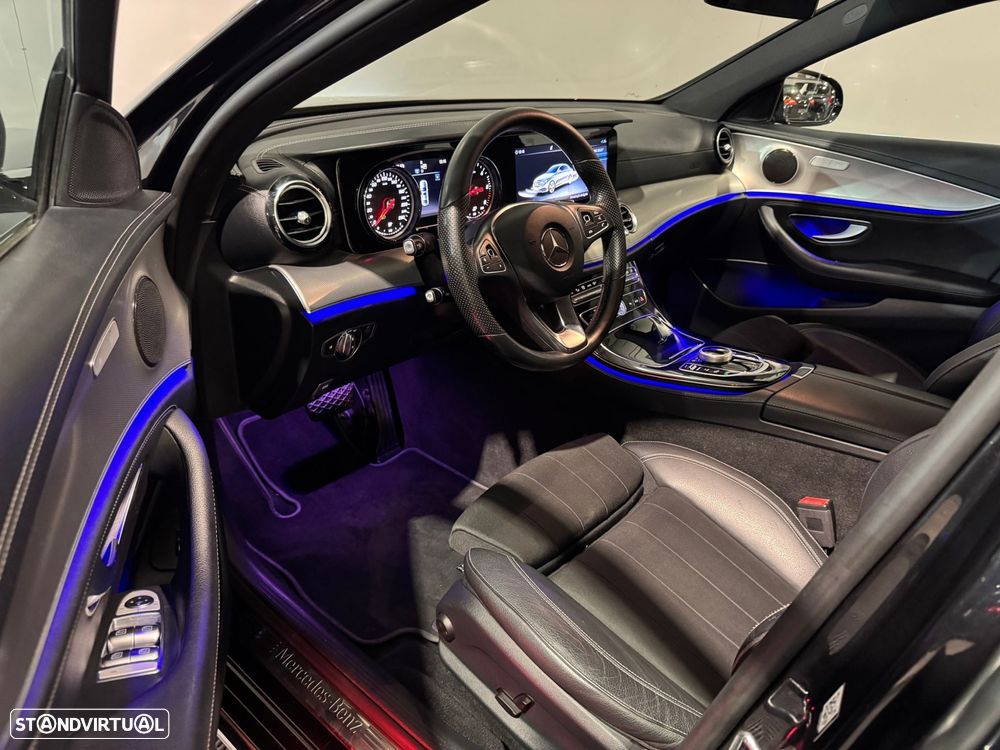 Mercedes-Benz E 220 d Avantgarde+ - 12