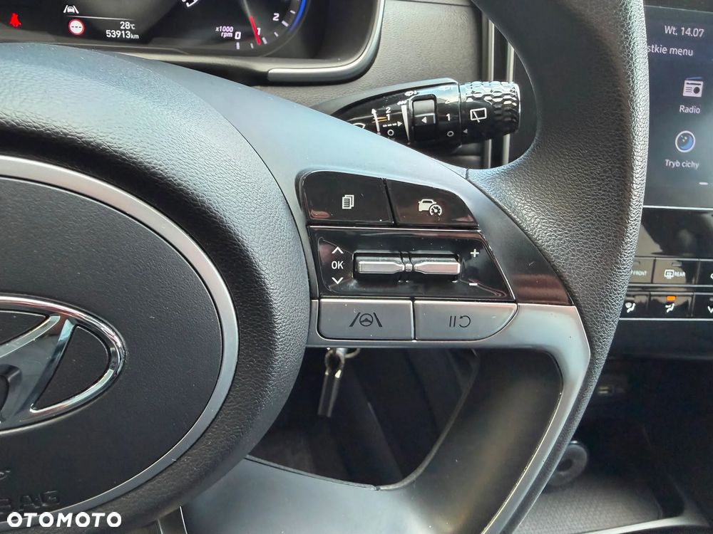 Hyundai Tucson 1.6 T-GDi Pure 2WD - 31
