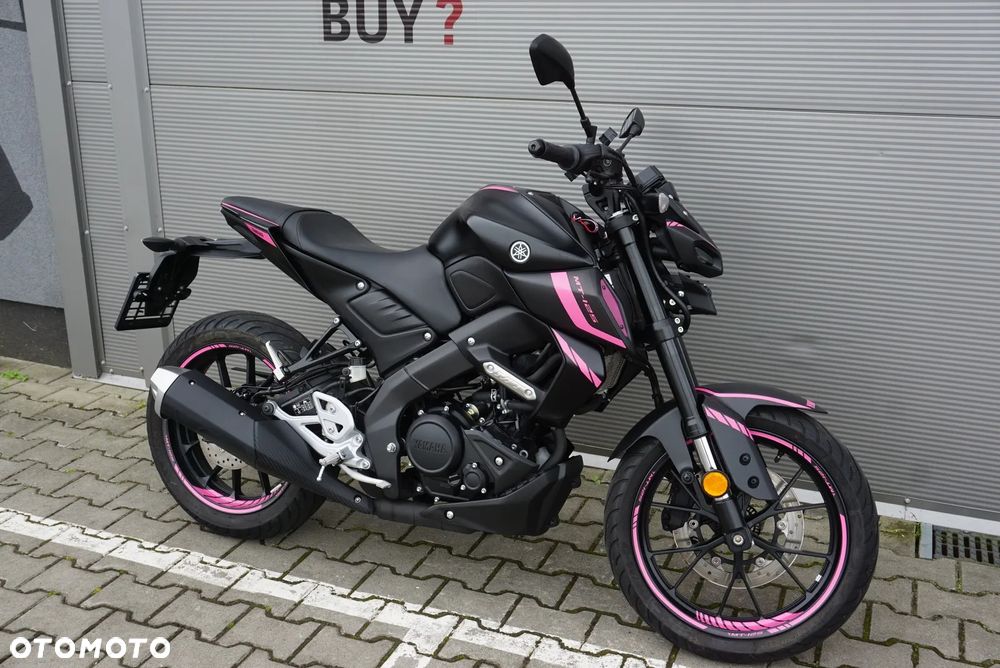 Yamaha MT - 1