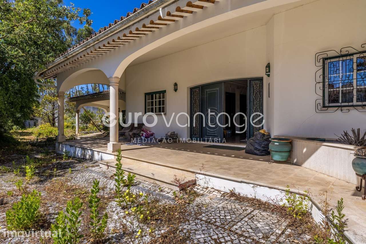 Mansão de Arquitetura Tradicional Portuguesa | Maceira, Leiria - Grande imagem: 3/60