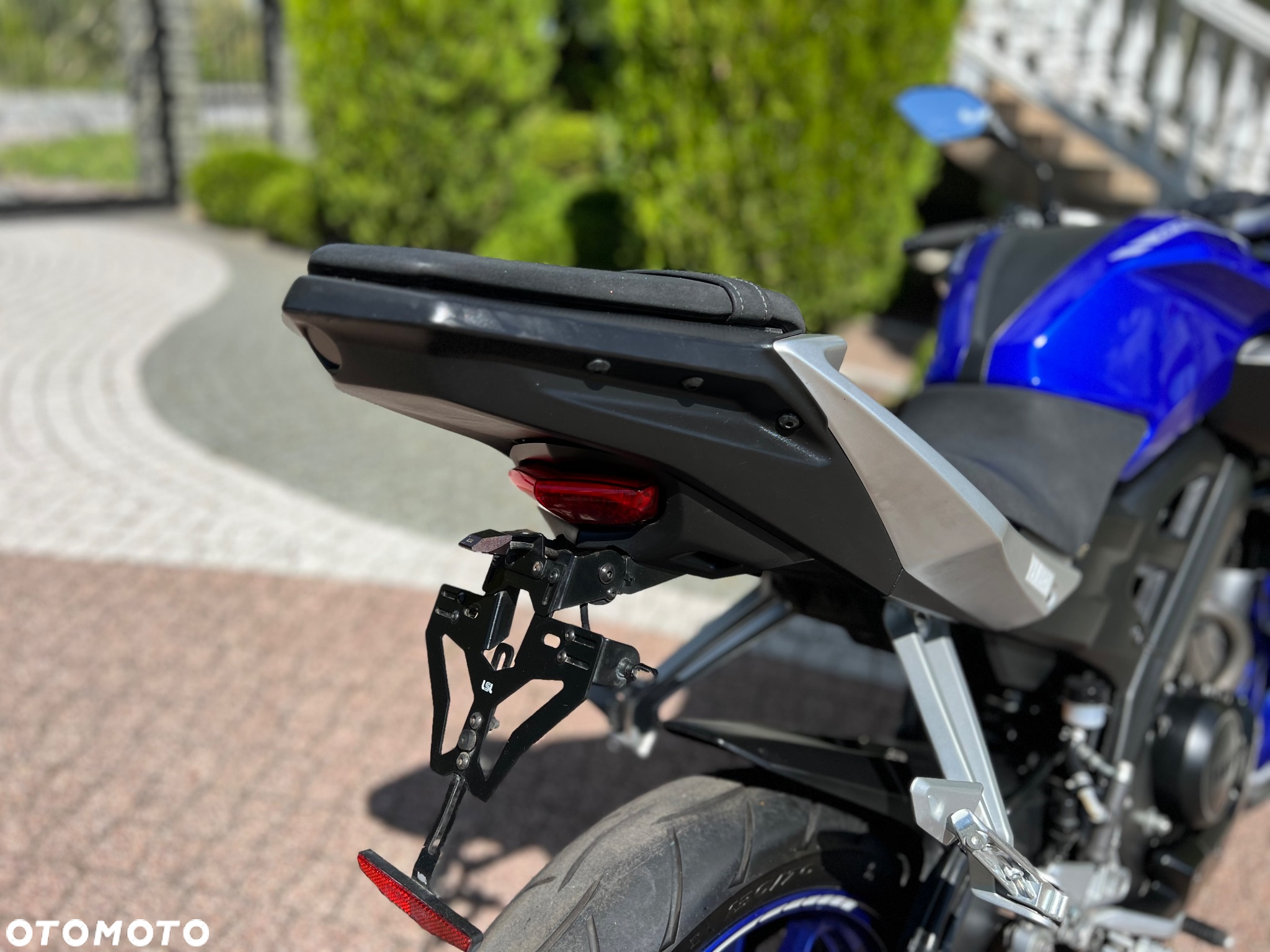 Yamaha MT - 11