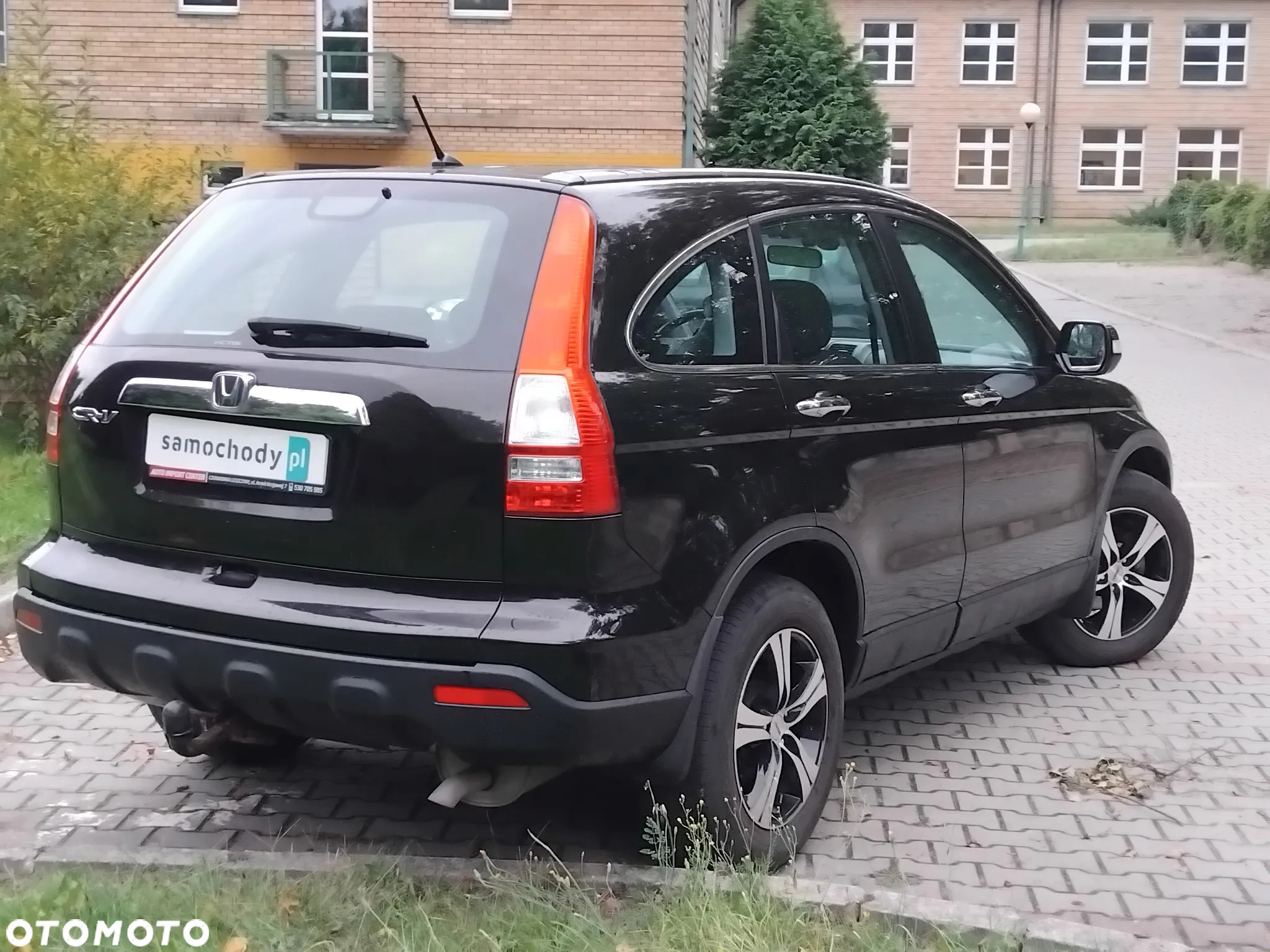 Honda CR-V 2.2i-CTDi Comfort - 5