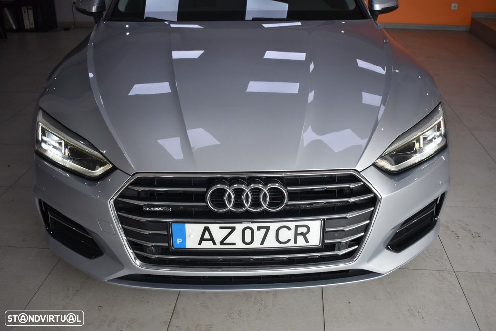 Audi A5 Sportback 2.0 TDI quattro Design S tronic - 60