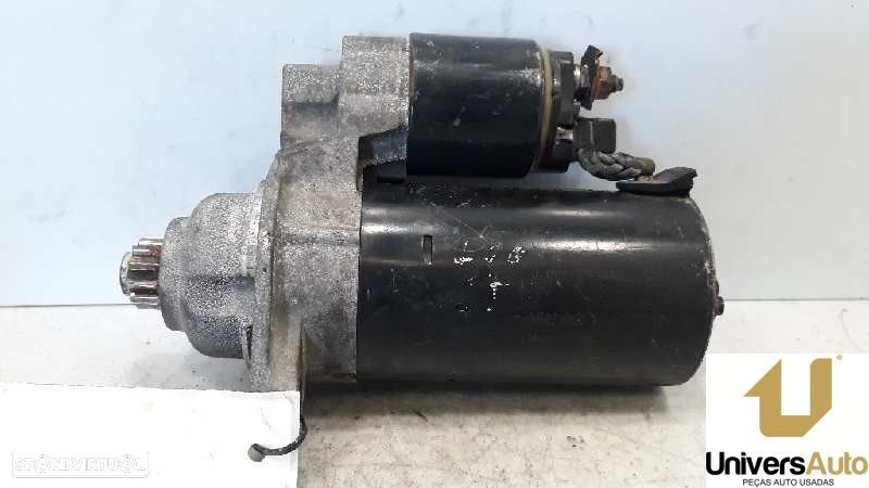 MOTOR ARRANQUE SEAT CORDOBA 2000 -02A911024D - 1