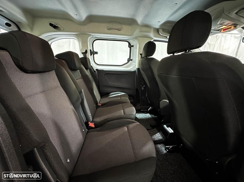 Citroën e-Berlingo M Live Pack - 10